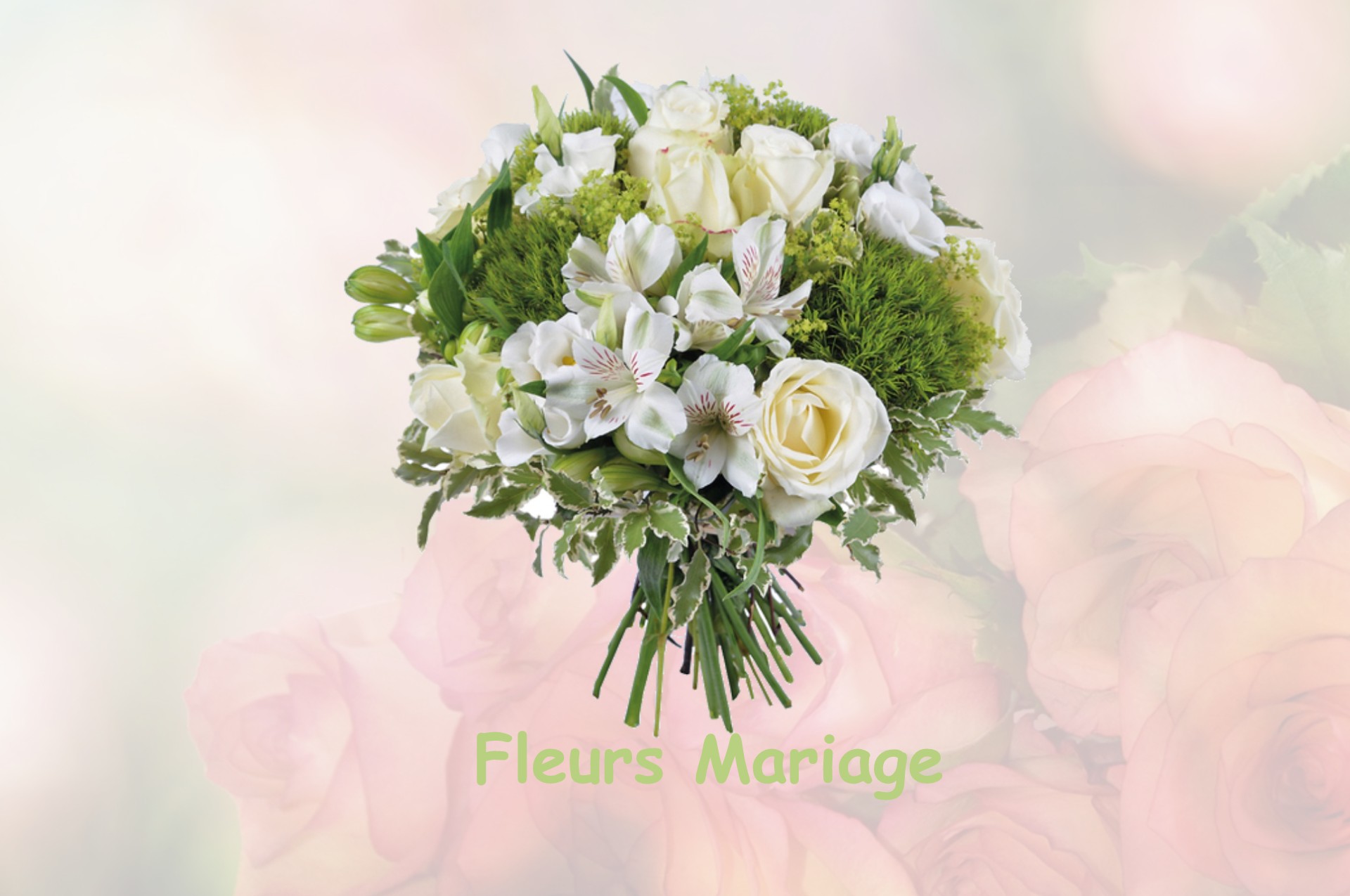 fleurs mariage BAREN