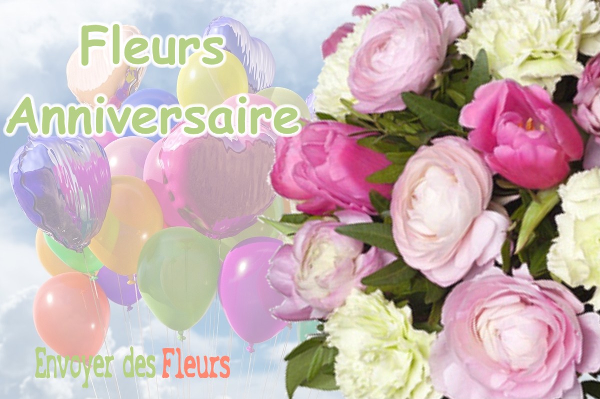 lIVRAISON FLEURS ANNIVERSAIRE à BAREN